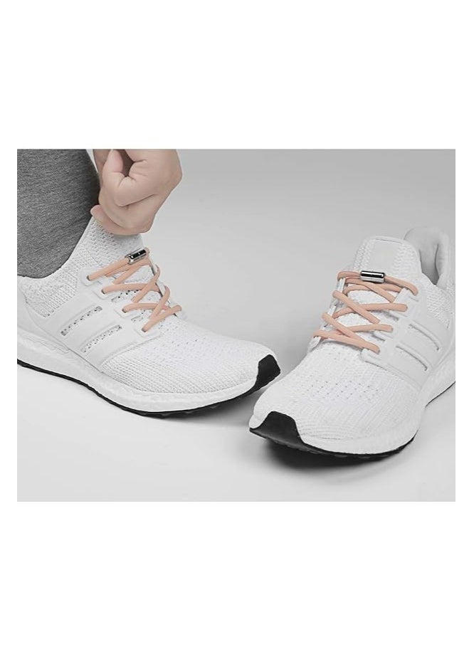 MIRFA Elastic No Tie Shoe Lace Pair  - Image 1
