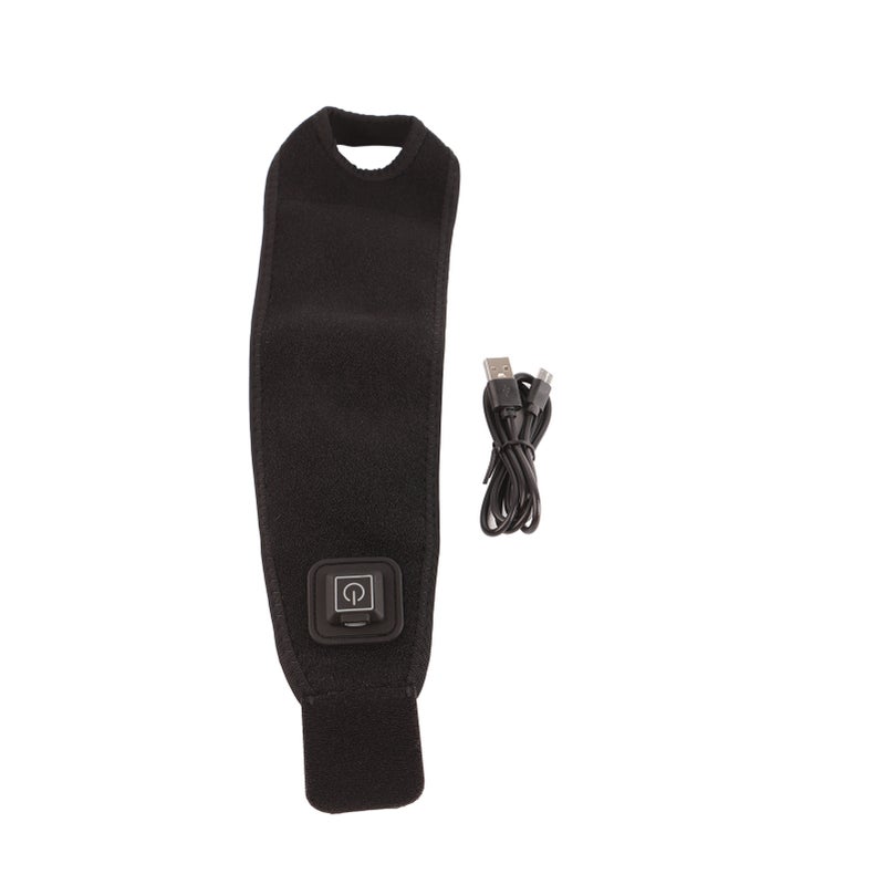 Wrist Heated Brace Pain Relief Improve Blood Circulation USB Electric Heating Wrist Bracers for Carpal Tunnel Syndrome - Image 1