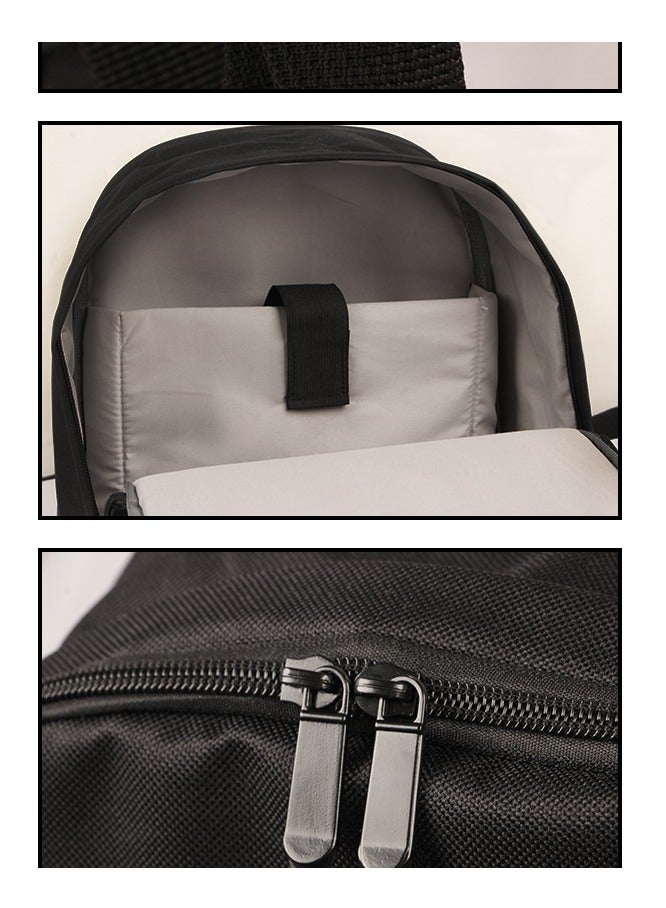 One Piece School Bag Zoro Luffy School Bag Backpack - Image 3