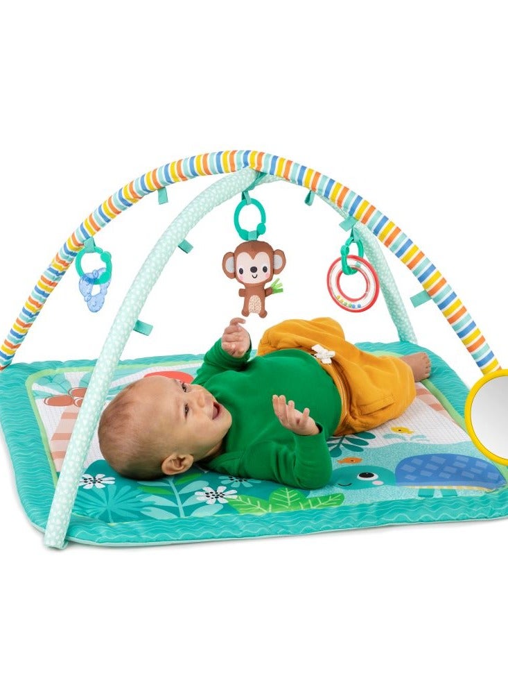 Bright Starts Palm Party Activity Gym - Image 1