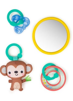 Bright Starts Palm Party Activity Gym  - Image 5