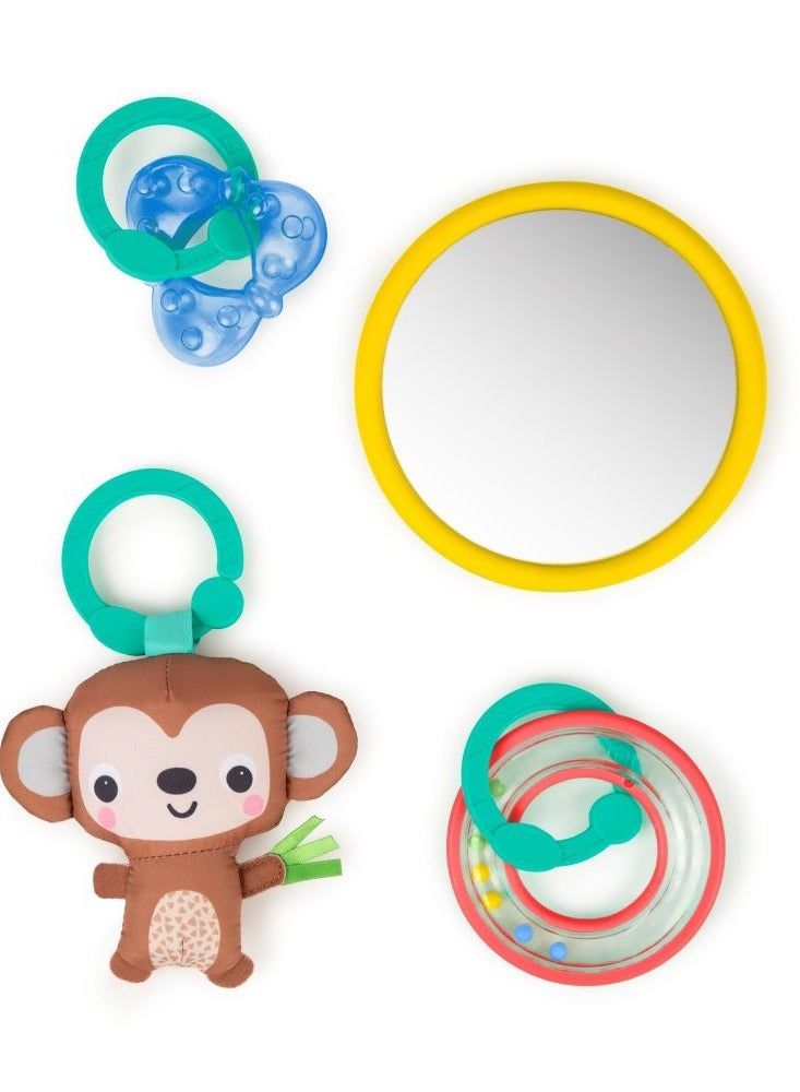 Bright Starts Palm Party Activity Gym - Image 5