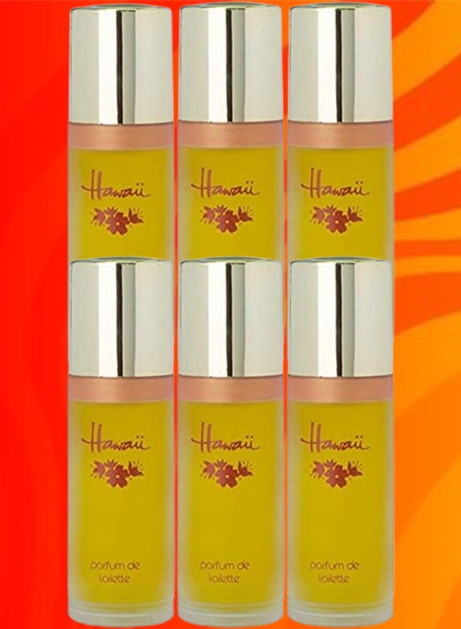 هاواي 6 قطع عطر لندن هاواي 55 مل - Image 1