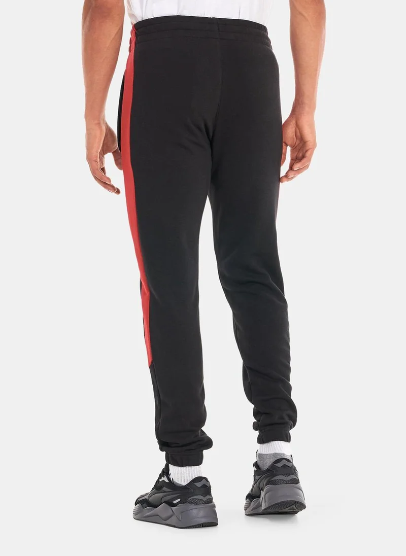 NEW ERA Men's Chicago Bulls Script Joggers