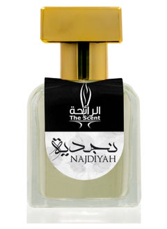 The Scent Najdiyah Attar Roll On 20ML Concentrated Perfume  - Image 1