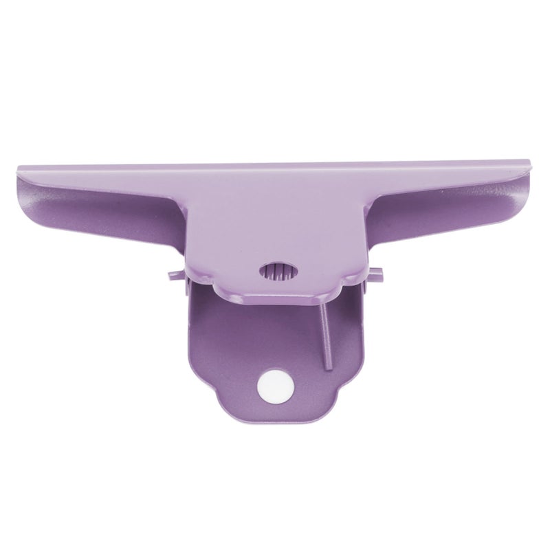 Metal Binder Clip Metal Material Strong Grip Durable Large Size Office Folder Clip for Home School OfficePurple - Image 5
