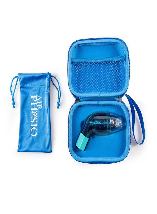AirPhysio with Protective Storage Case Bag Holder Accessory, Hard Shell Case, and Soft Bag Included - Image 2