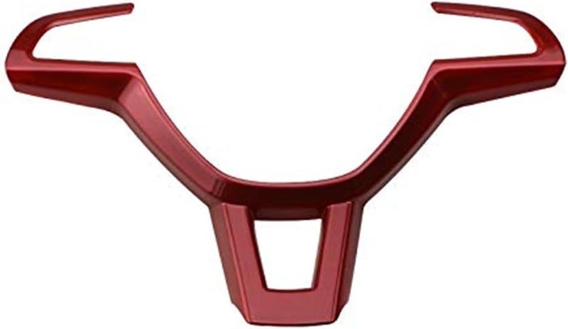 QASULER Car Steering Wheel Sticker for Skoda - Image 4