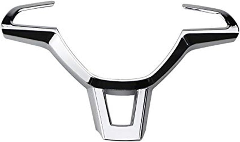 QASULER Car Steering Wheel Sticker for Skoda - Image 5