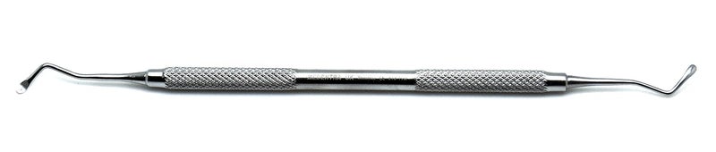 Premium Instruments Dental Restorative Excavator 19w Spoon 2mm Premium Double Ended Instrument - Image 2