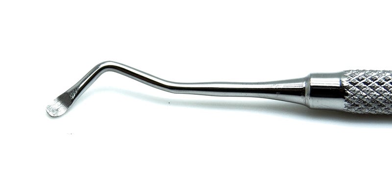 Premium Instruments Dental Restorative Excavator 19w Spoon 2mm Premium Double Ended Instrument - Image 3
