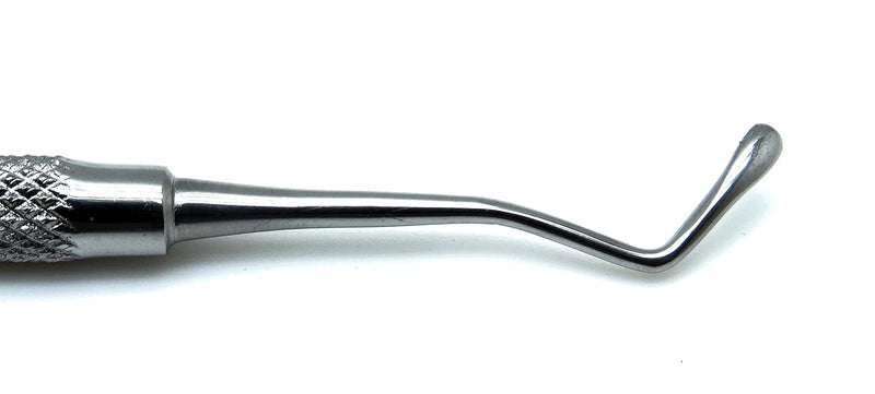 Premium Instruments Dental Restorative Excavator 19w Spoon 2mm Premium Double Ended Instrument - Image 4