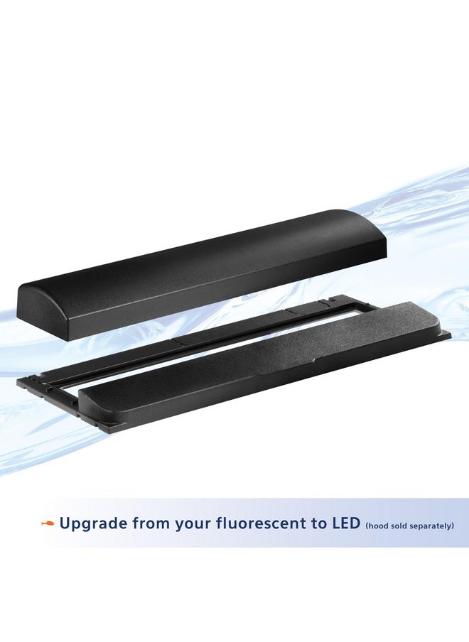أكيون شريط إضاءة LED لحوض السمك من Aqueon، مقاس 24 بوصة  - Image 5