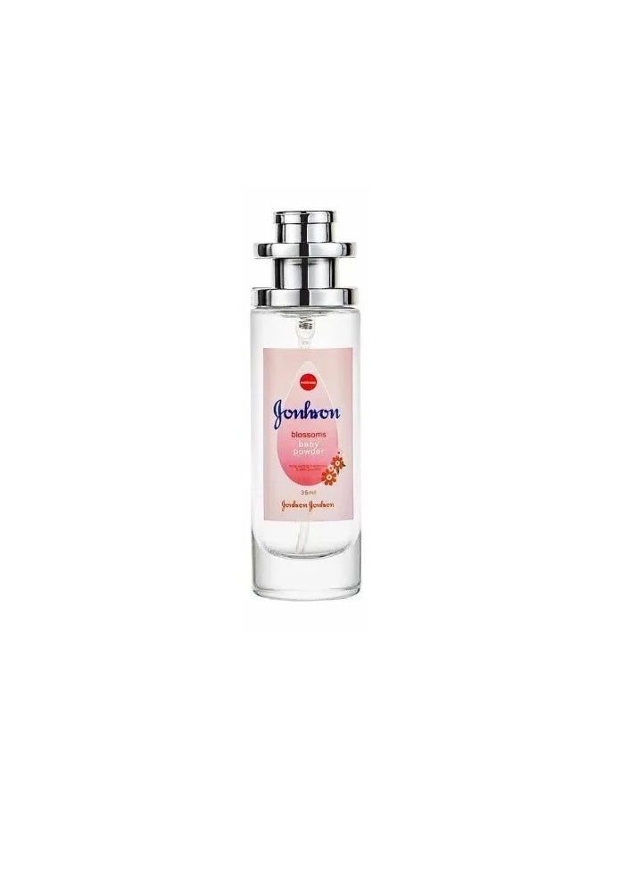 Johnson's Baby - Powder Perfume Blossoms 35 ML - Image 1