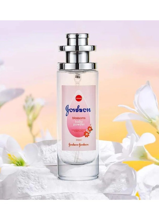 Johnson's Baby - Powder Perfume Blossoms 35 ML - Image 1