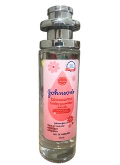 Johnson's Baby Powder Perfume Blossoms 35 ML  - Image 2