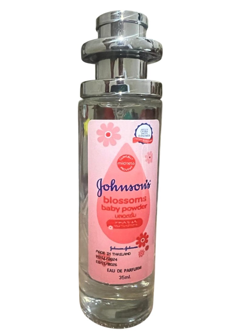 Johnson's Baby - Powder Perfume Blossoms 35 ML - Image 1