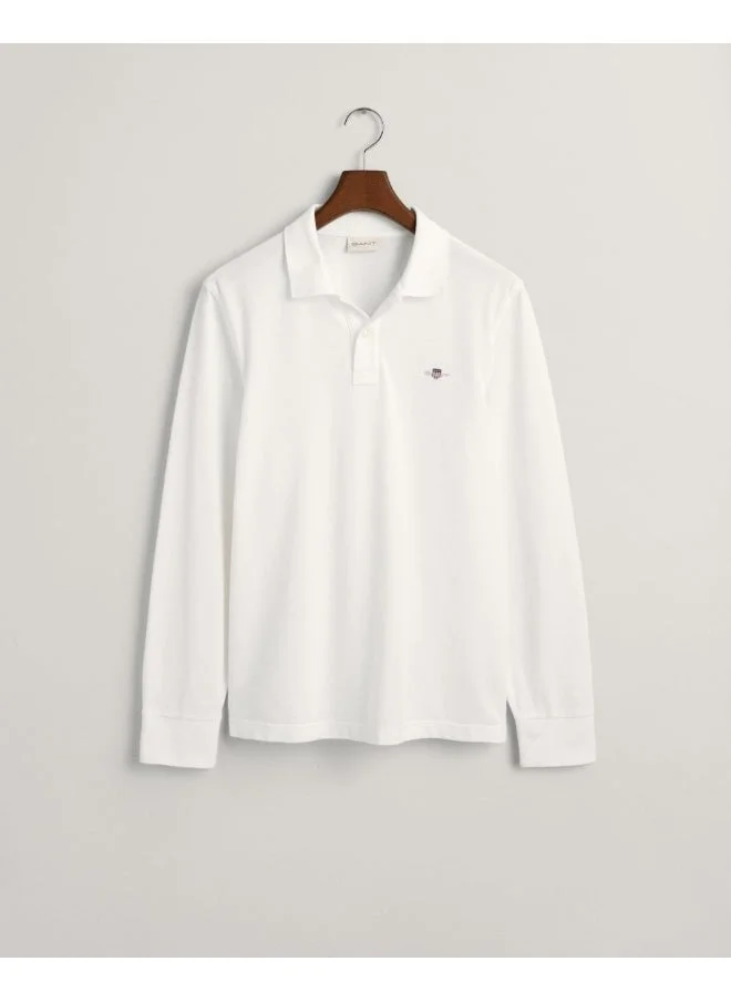 GANT Gant Shield Pique Rugger