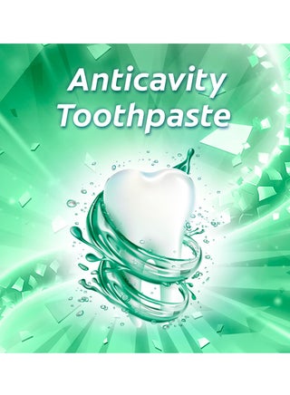 Max Fresh Clean Mint Toothpaste - view 5