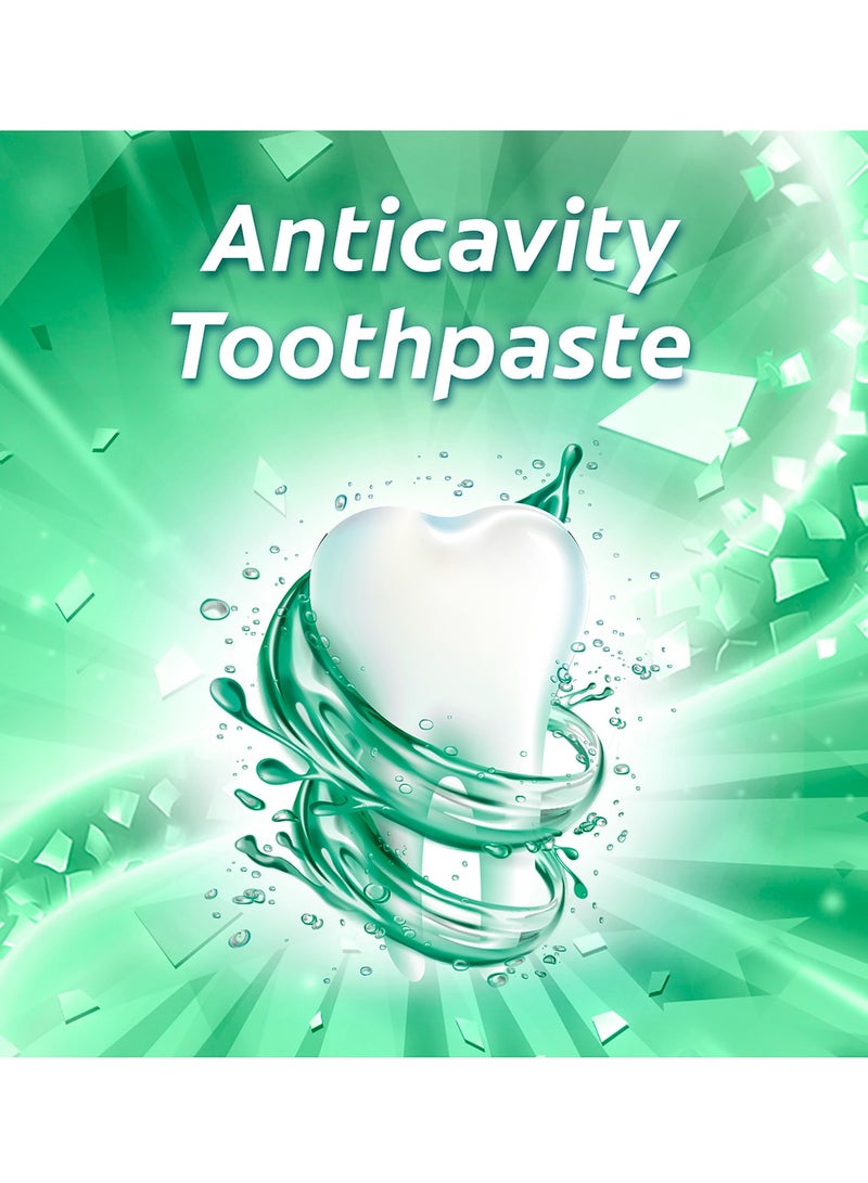 Colgate Max Fresh Clean Mint Toothpaste 100ml - Image 5