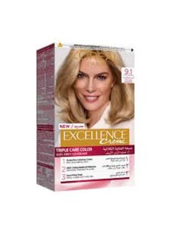 loreal paris LOREAL (EXCELLENCE CREAM )(9.1) 