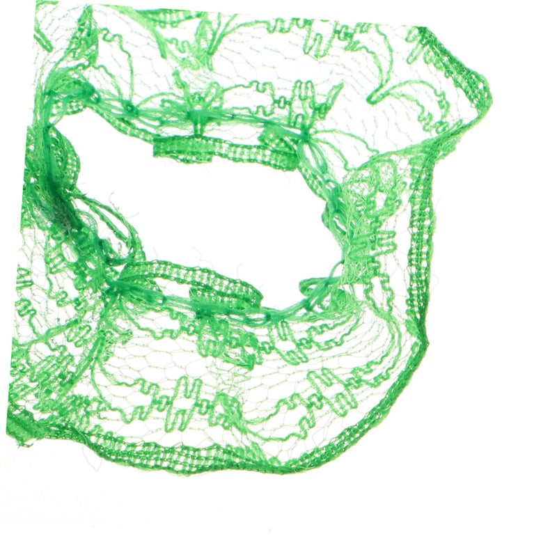 20Pcs Mini Green Tutu Skirts For Dolls DIY Dress Up Tulle Skirts Accessories - Image 4