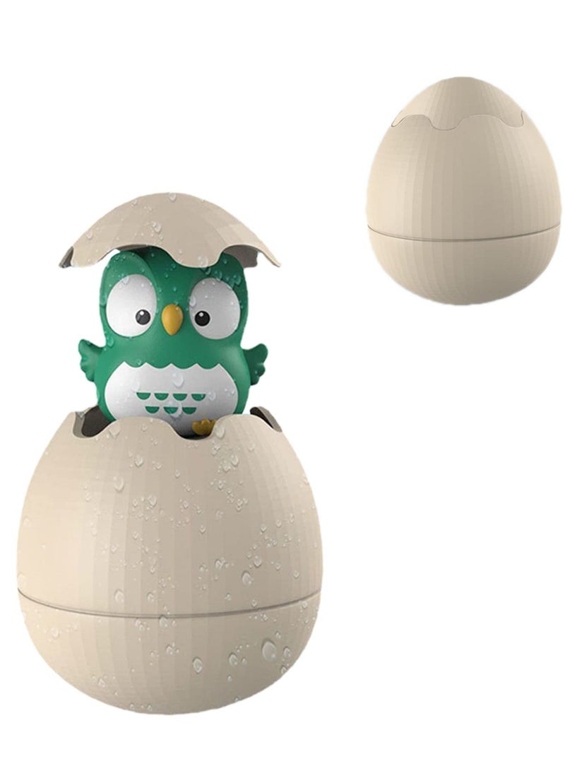 Zikra Baby Bath Toys for 1 2 3 4 5 Year Old Boys Girls, Water Bath Toy, Sprinkler Bathtub Shower Toys for Toddlers, Pool Bathroom, Toy Gift for kids age 1-6 - Image 1