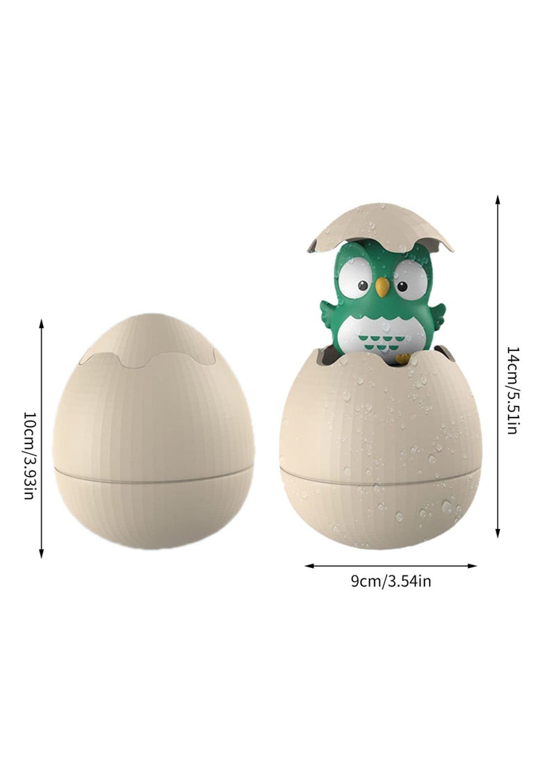 Zikra Baby Bath Toys for 1 2 3 4 5 Year Old Boys Girls, Water Bath Toy, Sprinkler Bathtub Shower Toys for Toddlers, Pool Bathroom, Toy Gift for kids age 1-6 - Image 3