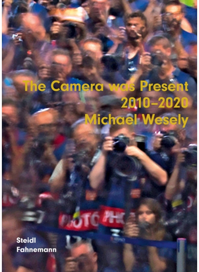 مايكل ويسلي: الكاميرا كانت حاضرة 2010-2020