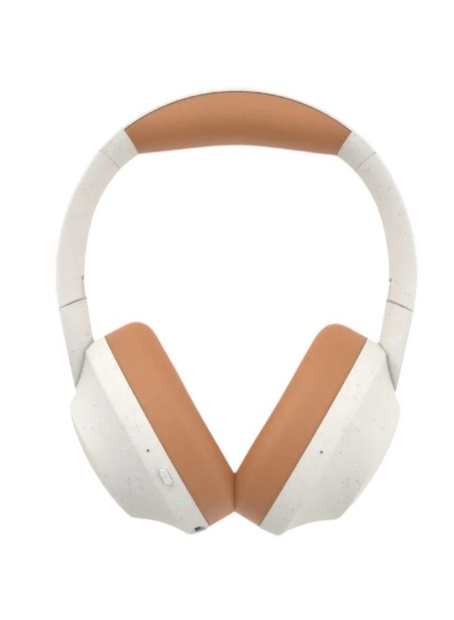 Jeebel Jeeble ANC PRO Wireless Smart Headphones with Noise Cancellation Deep Stereo Sound Bluetooth 6.0, 55 Hour Playtime Multi Device Connectivity and Three Playback Modes - Image 3