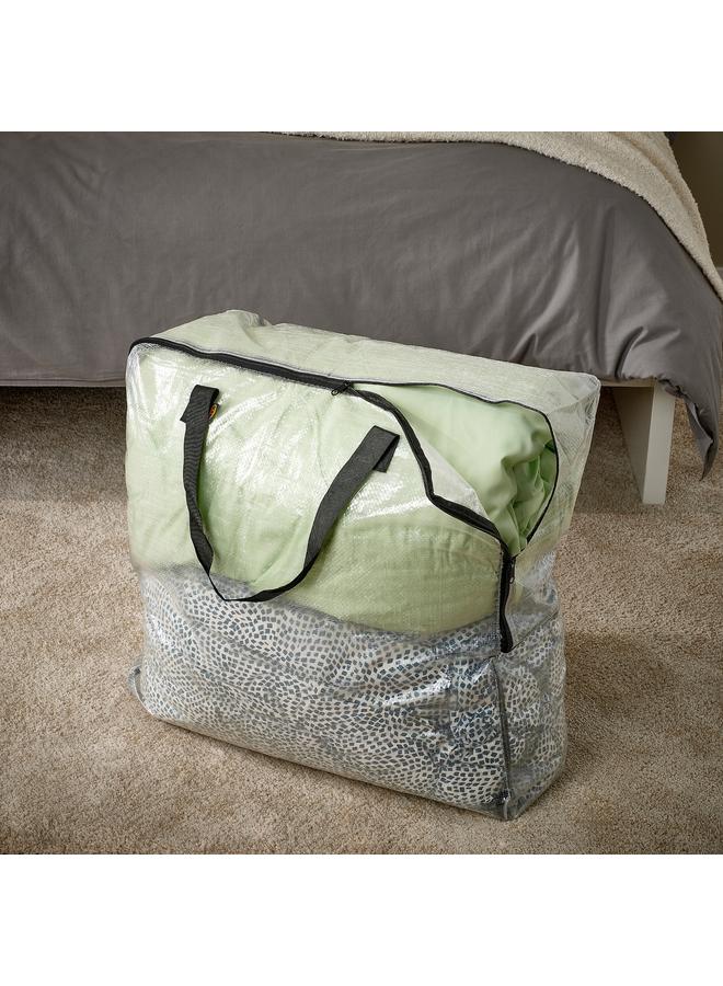 erorex Storage Bag, Transparent, 65X22X65 Cm  - Image 2