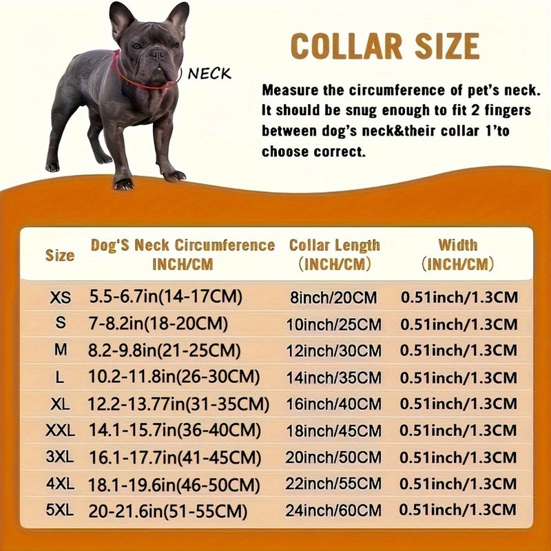 Silvery Heavy Duty Stainless Steel Dog Chain Collar Cuban Link Design XS - Image 5