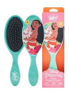 Wet brush wet brush princess moana 