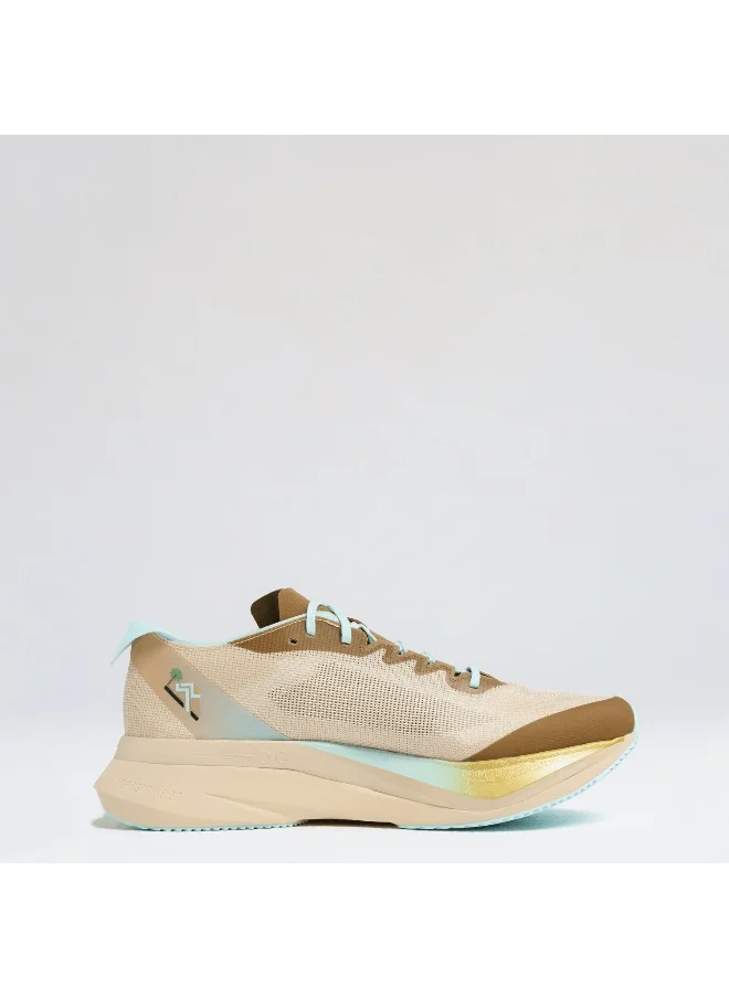 اديداس Adidas Dr Adizero Boston 12 Dub White Running Shoes For Men 3.5