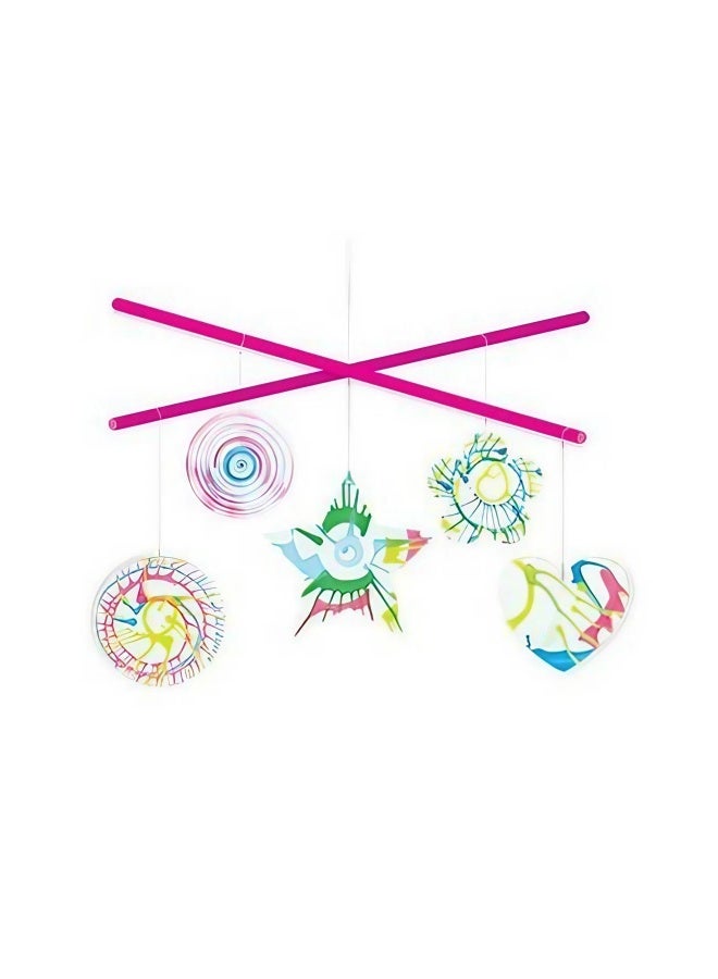 4M Thinking Kits Tornado Spin Art Set - Image 2