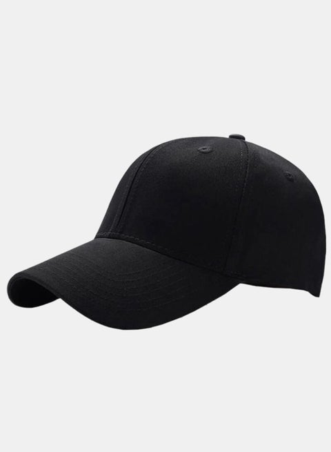 Signature Hat For Outdoor Adults - Black