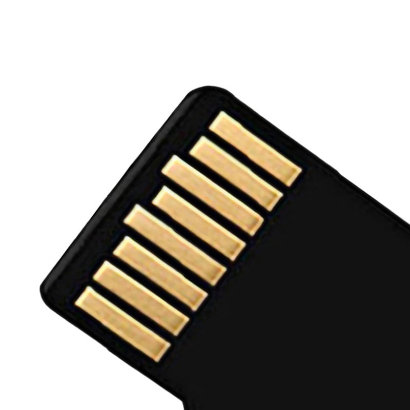 بطاقة مايكرو إس دي 64 جيجابايت، واجهة UHS، شريحة معدنية، سرعة قراءة 80 ميجابايت/ثانية، نقل بيانات سريع - Image 4