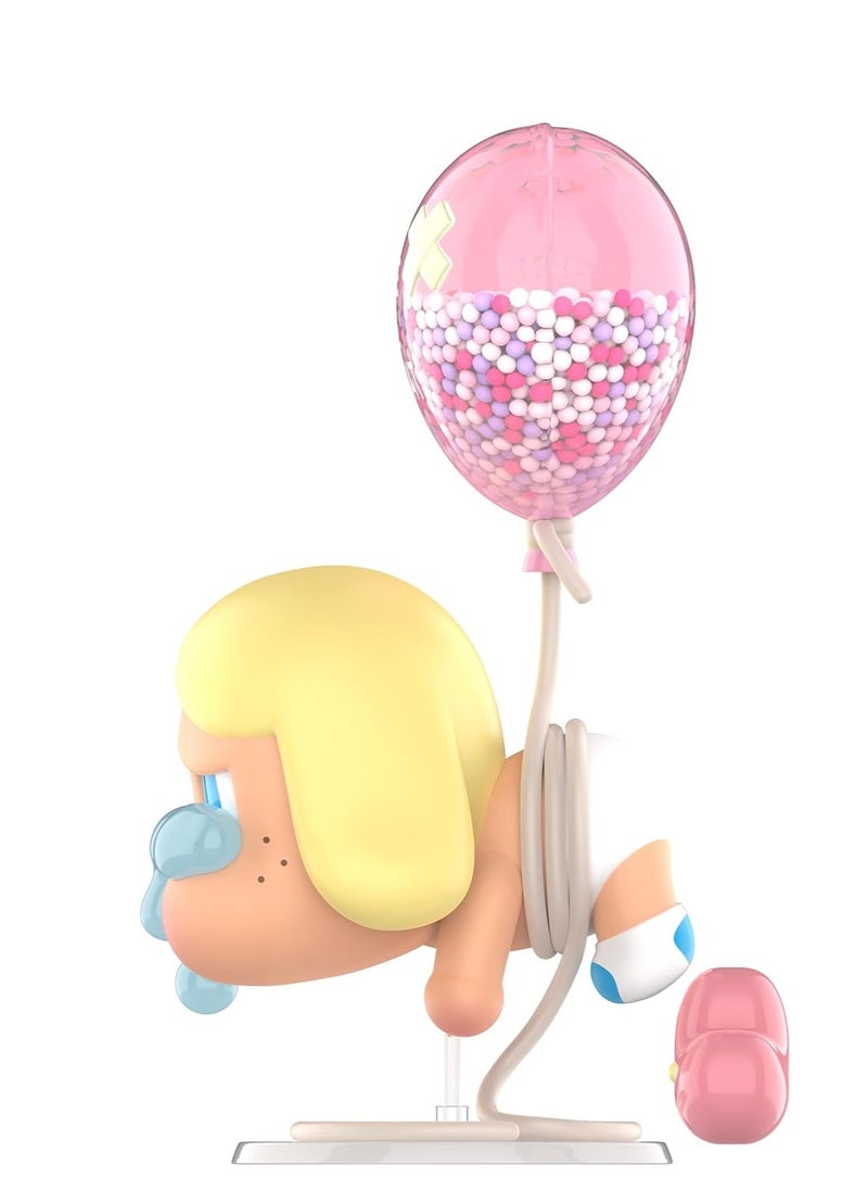 POP MART Pop Mart Vinyl Plush Doll - Crybaby Make Me Float Series  - Image 3