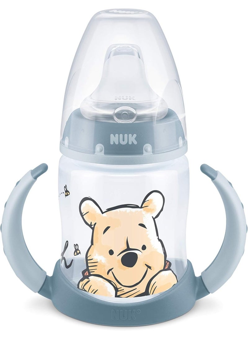 نوك زجاجة نيوك فيرست تشويس التعليمية (إصدار ديزني) مع مؤشر التحكم بالحرارة - 150 مل (من 6 إلى 18 شهر) متنوع - Image 3