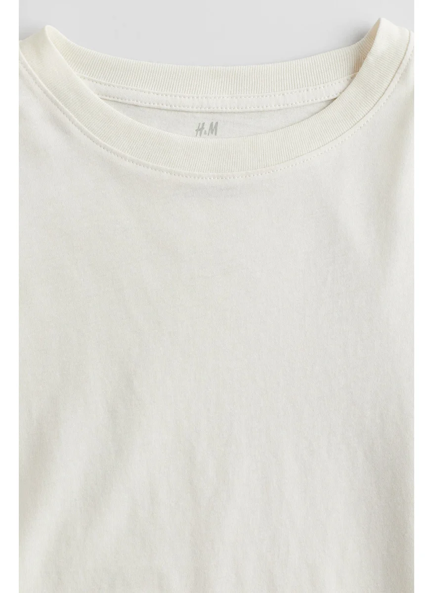 H&M Long-Sleeved T-Shirt