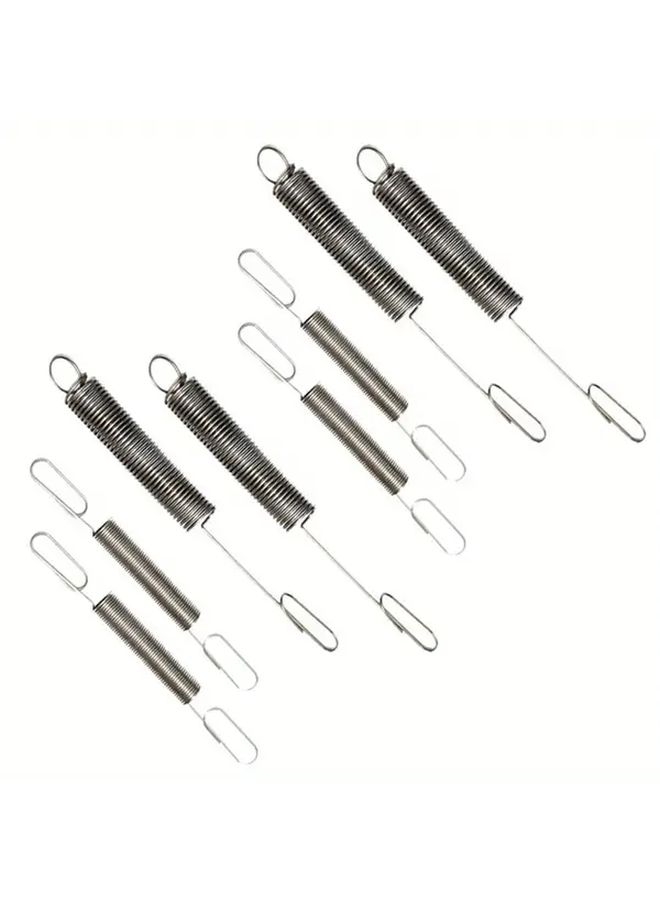 4Pcs 2Pair Governor Springs Carburetor Replacement Metal Parts Style1 - Image 5