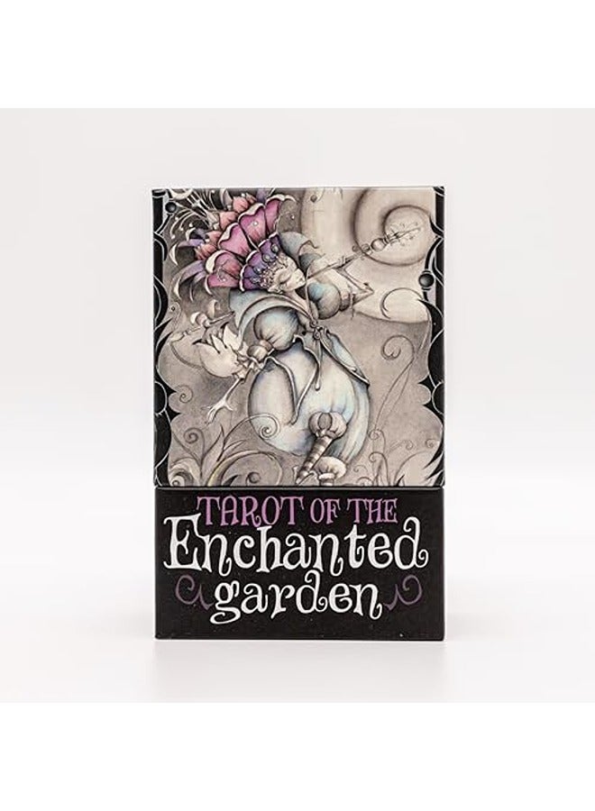 Tarot of Enchanted Garden (premium)