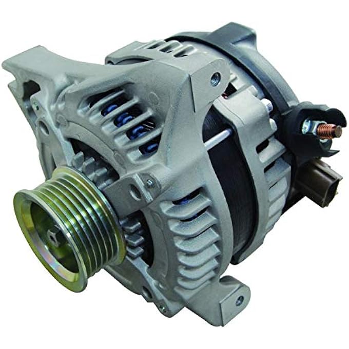 LUCAS ALTERNATOR 11292 COMPATIBLE WITH FORD EXPEDITION LINCOLN NAVIGATOR V8 5.4L 2009-2014 104210-5970 104210-1110 TN104210-1110 9L3T-10300-CB 9L3Z-10346-C AL1Z-10346-A AL1T-10300-AA 9L3T-CB - Image 2