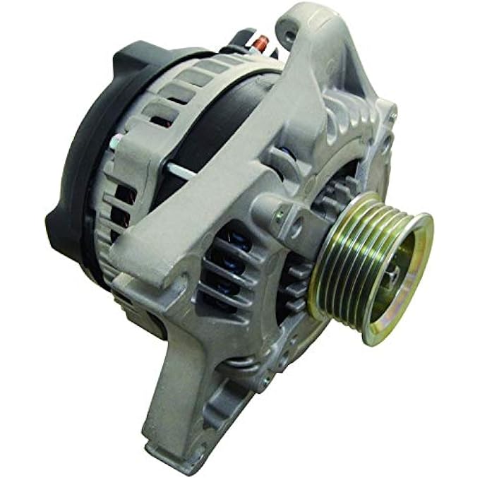 LUCAS ALTERNATOR 11292 COMPATIBLE WITH FORD EXPEDITION LINCOLN NAVIGATOR V8 5.4L 2009-2014 104210-5970 104210-1110 TN104210-1110 9L3T-10300-CB 9L3Z-10346-C AL1Z-10346-A AL1T-10300-AA 9L3T-CB - Image 1