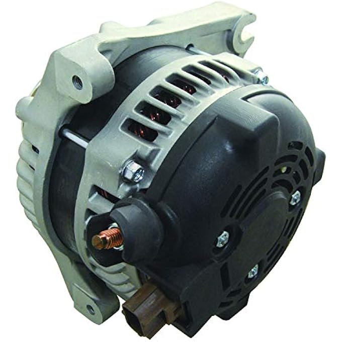 LUCAS ALTERNATOR 11292 COMPATIBLE WITH FORD EXPEDITION LINCOLN NAVIGATOR V8 5.4L 2009-2014 104210-5970 104210-1110 TN104210-1110 9L3T-10300-CB 9L3Z-10346-C AL1Z-10346-A AL1T-10300-AA 9L3T-CB - Image 3