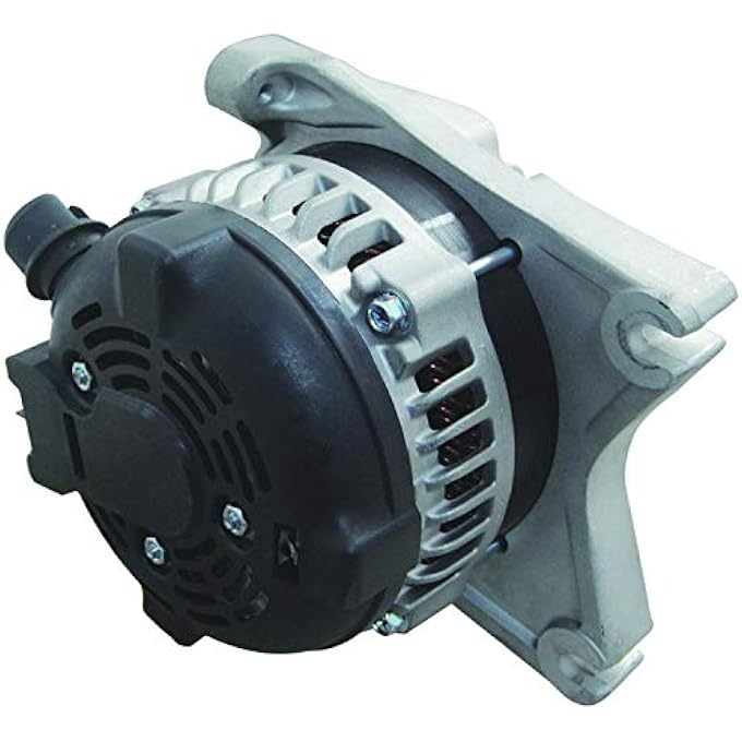 LUCAS ALTERNATOR 11292 COMPATIBLE WITH FORD EXPEDITION LINCOLN NAVIGATOR V8 5.4L 2009-2014 104210-5970 104210-1110 TN104210-1110 9L3T-10300-CB 9L3Z-10346-C AL1Z-10346-A AL1T-10300-AA 9L3T-CB - Image 4