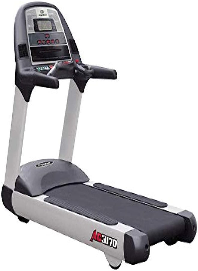 Miracle Fitness Impulse Ac3170 HP Motorized Treadmill Set (3) 