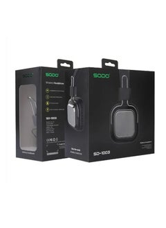 سودو سماعة رأس بلوتوث لاسلكية SODO SD-1003  - Image 3