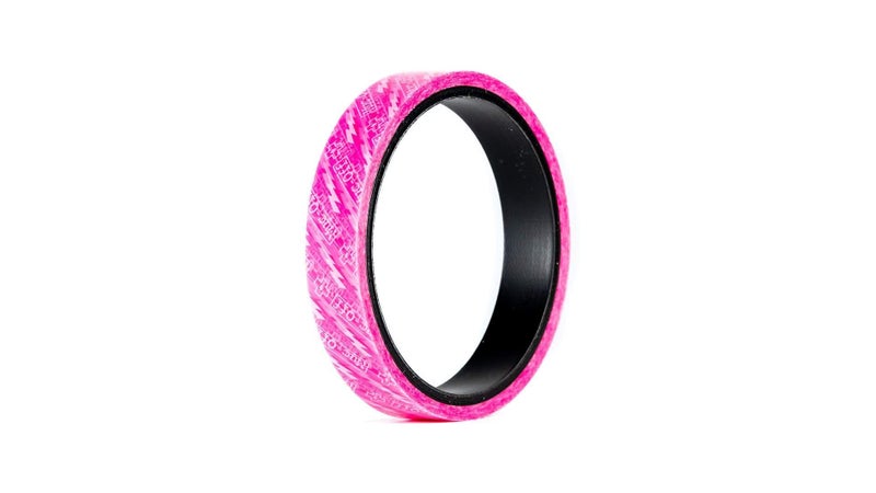 Muc Off Muc-Off Tubeless Rim Tape, 25mm - Adhesive Bike Tire Liner, Tubeless Tape for MTB/Road/Gravel Bikes - Tubeless Kit Including 10m Roll of Bike Tape - Image 2