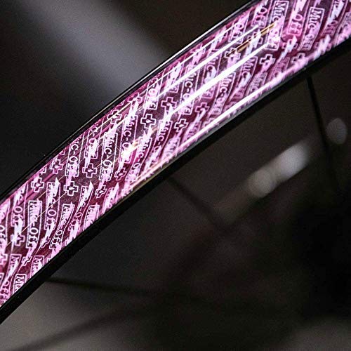 Muc Off Muc-Off Tubeless Rim Tape, 25mm - Adhesive Bike Tire Liner, Tubeless Tape for MTB/Road/Gravel Bikes - Tubeless Kit Including 10m Roll of Bike Tape - Image 4
